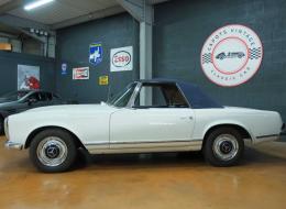 Mercedes-Benz SL 230SL PAGODE