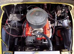 Jeep CJ 7 Renegade “V8”