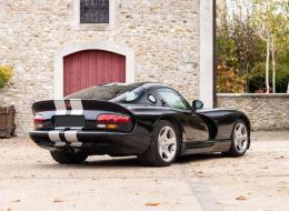 Dodge Viper GTS