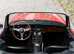 Austin Healey 3000 MKII BJ7