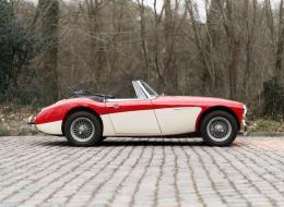 Austin Healey 3000 MKII BJ7