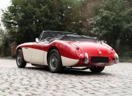 Austin Healey 3000 MKII BJ7