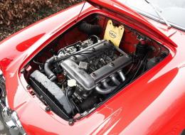 Alfa Roméo Giulia Spider