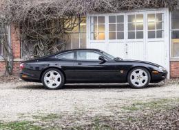 Jaguar XKR Coupé