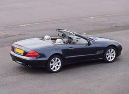 Mercedes-Benz SL 350 (R230)