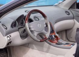 Mercedes-Benz SL 350 (R230)