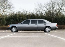 Mercedes-Benz E class 260 E Limousine