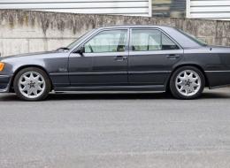 Mercedes-Benz E class 300E Brabus 3.6