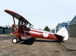 Avion  Boeing Stearman E75 450 HP