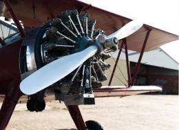 Avion  Boeing Stearman E75 450 HP