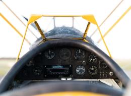 Avion  Naval Aircraft Factory N3N-3 225 HP