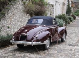 Peugeot 203 Cabriolet