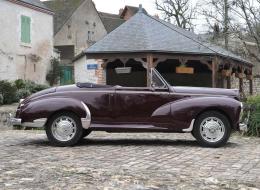 Peugeot 203 Cabriolet