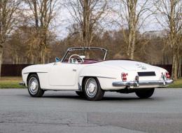 Mercedes-Benz SL 190