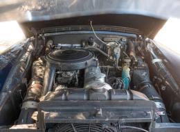 Mercedes-Benz Ponton 220 S Cabriolet