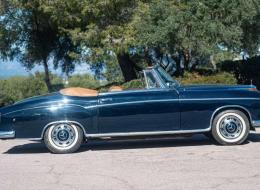 Mercedes-Benz Ponton 220 S Cabriolet