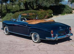 Mercedes-Benz Ponton 220 S Cabriolet