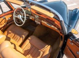 Mercedes-Benz Ponton 220 S Cabriolet