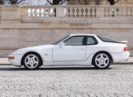 Porsche 968 Club Sport