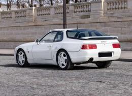 Porsche 968 Club Sport