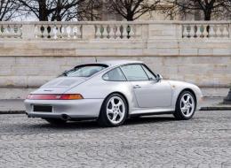 Porsche 993 Carrera S