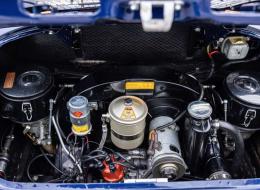 Porsche 356 C Cabriolet