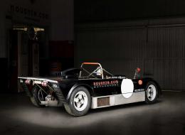 Proto/compétition Barquette Lola T492 – Ford 2.0