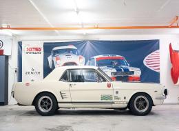 Ford Mustang V8 289 FIA