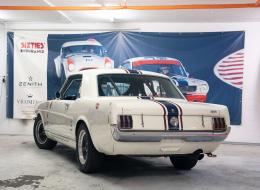 Ford Mustang V8 289 FIA