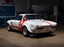 Abarth 124 Spider Rally “Gr. 4”