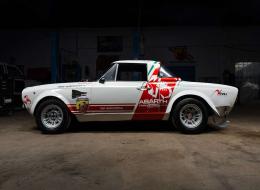 Abarth 124 Spider Rally “Gr. 4”