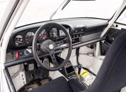 Porsche 993 3.8 Cup “Evo RSR”