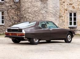 Citroen SM