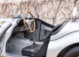 Jaguar Série - XK 120 OTS “Aluminium”