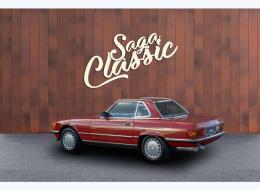 Mercedes-Benz SL 560 (R107)