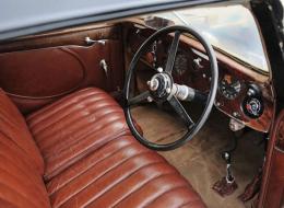 Bentley 4 1/4 Litres Sports Saloon Vanvooren