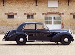 Talbot Lago T15 Baby