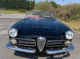 Alfa Roméo 2000 Spider Touring Pininfarina