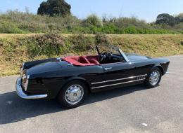Alfa Roméo 2000 Spider Touring Pininfarina