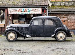 Citroen Traction 7C