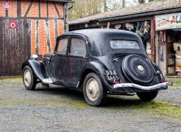 Citroen Traction 7C
