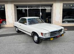 Mercedes-Benz SLC 350 W107