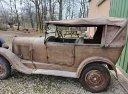 Citroen 5 HP Torpedo 