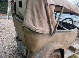 Citroen 5 HP Torpedo 