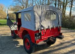Jeep Hotchkiss JH102