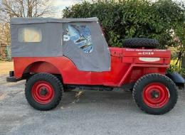 Jeep Hotchkiss JH102