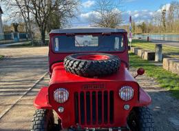 Jeep Hotchkiss JH102