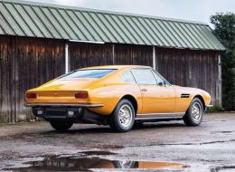 Aston Martin V8 “Pre-Production Prototype”