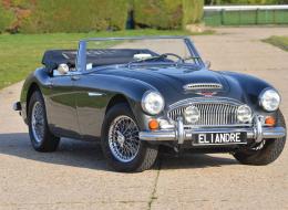 Austin Healey 3000 BJ8 MkIII