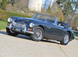 Austin Healey 3000 BJ8 MkIII